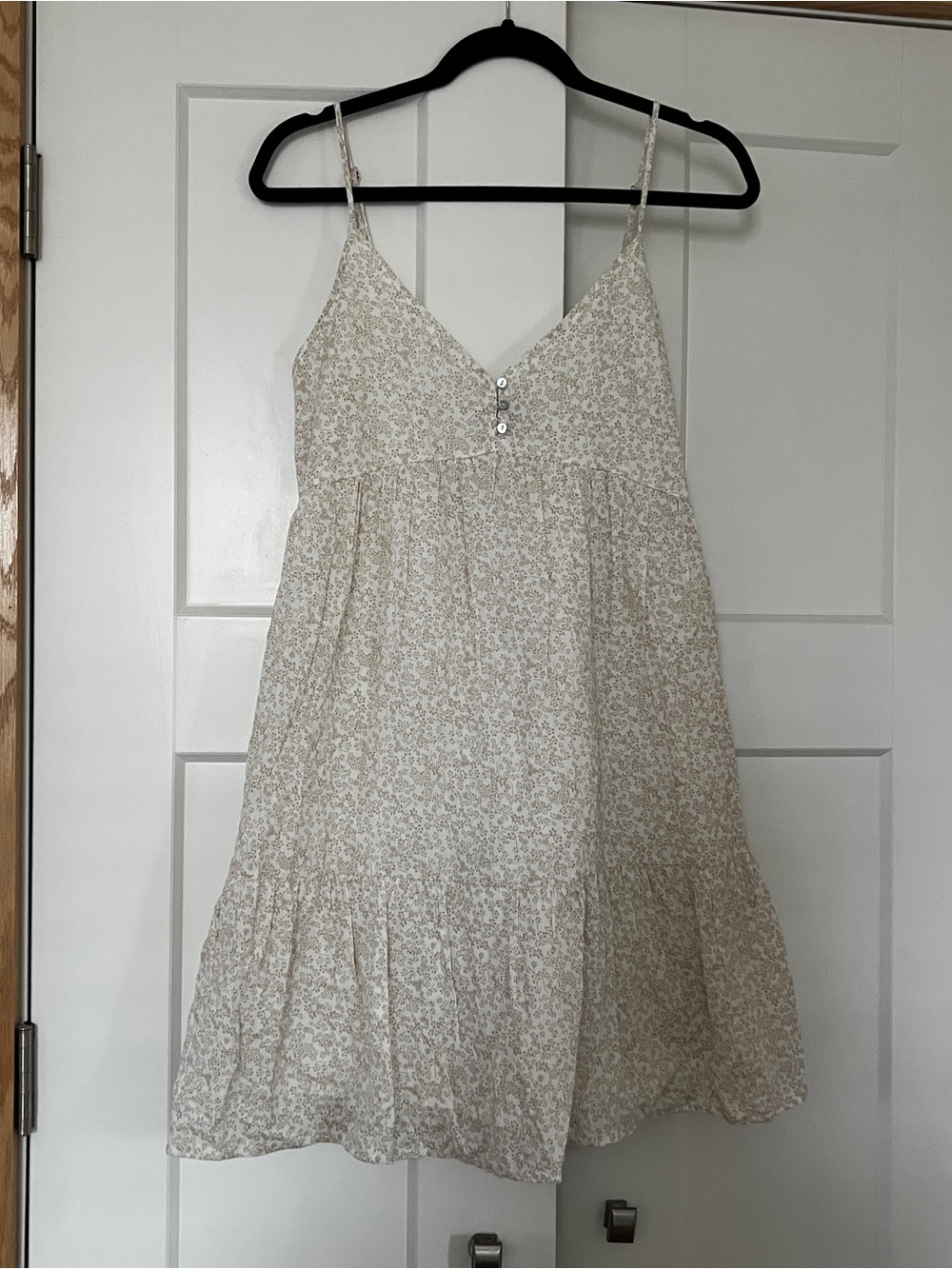 wild fable Neutral Beige-Cream Lightweight Top